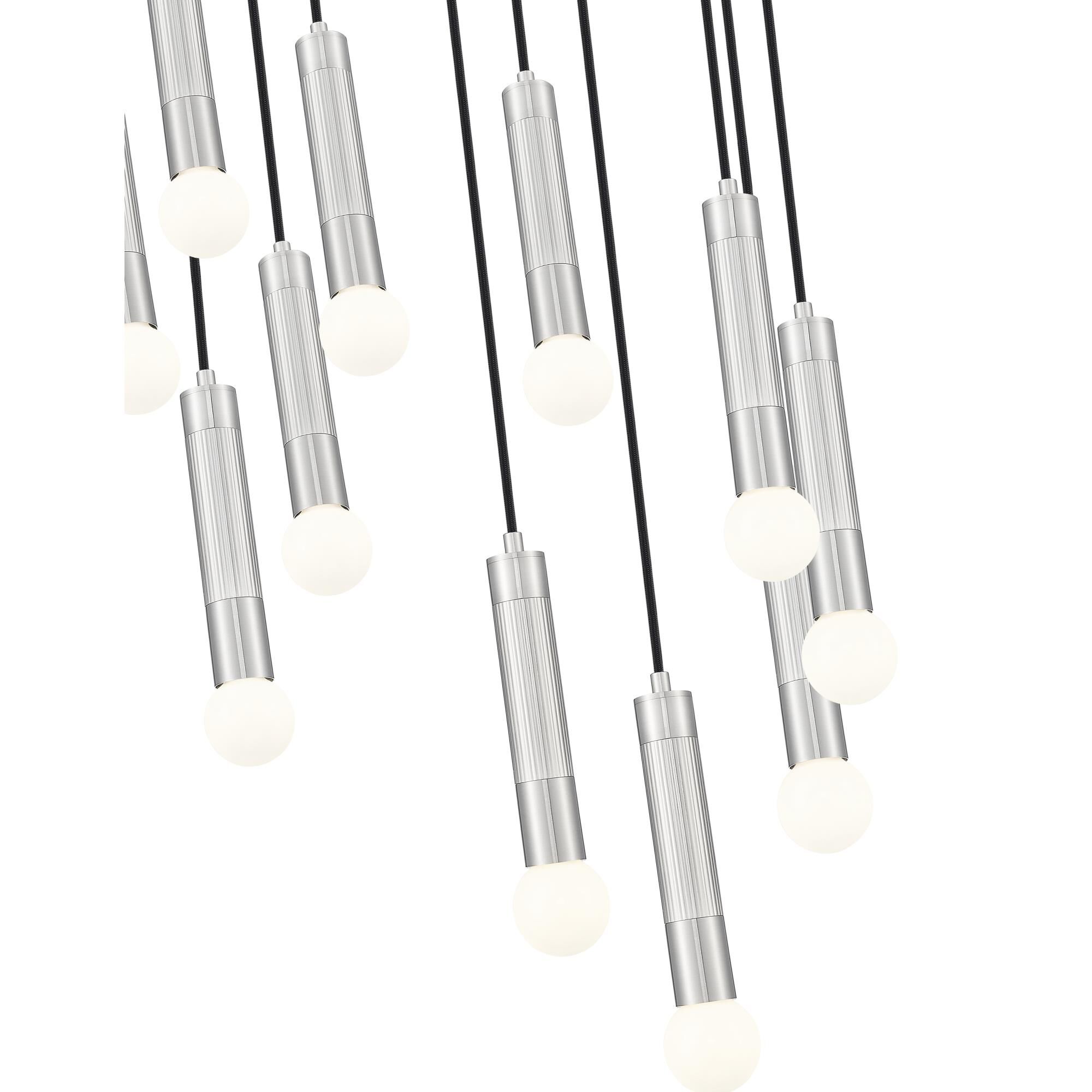 Stari 24 Inch Multi Light Pendant by Z Lite