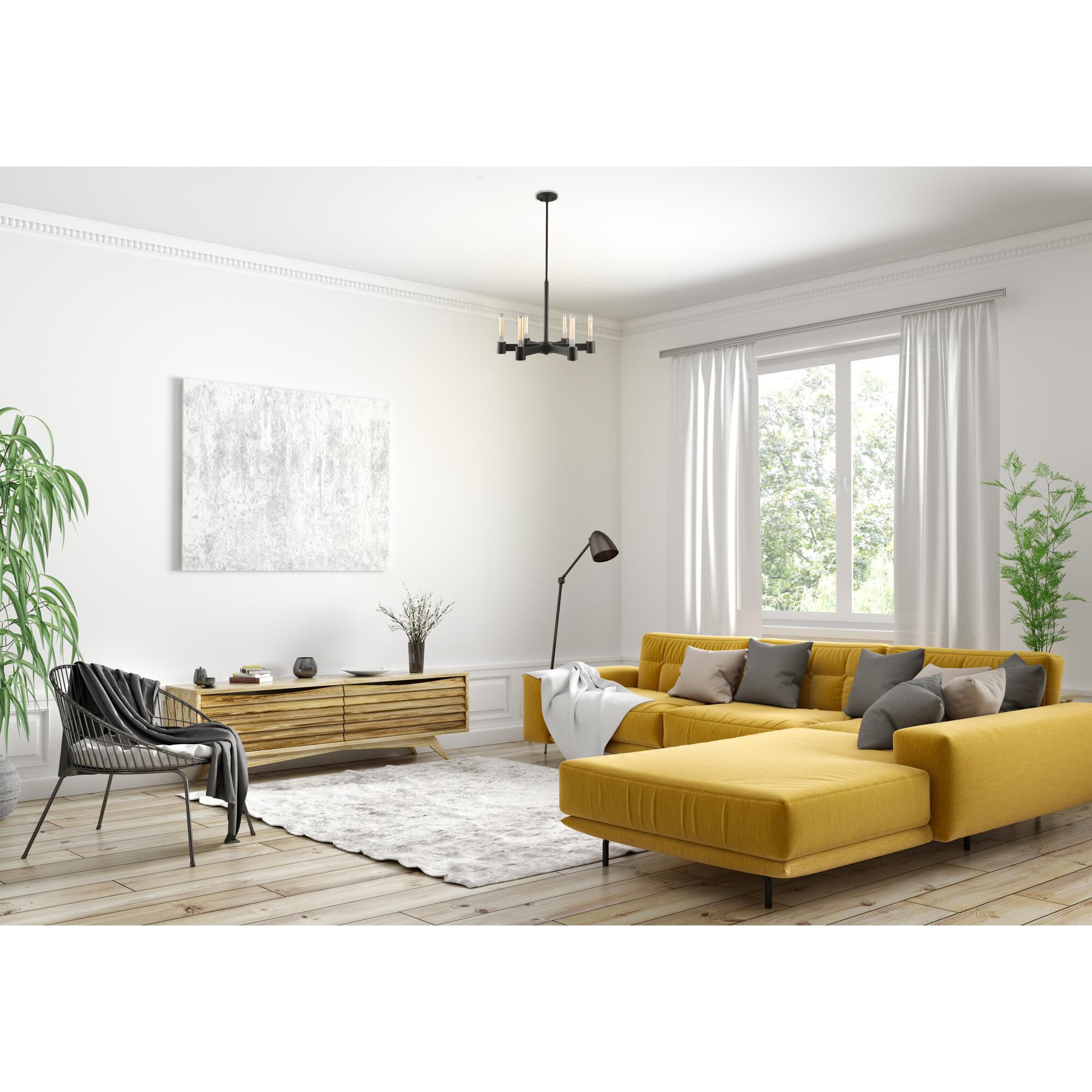 Shown in Matte Black finish