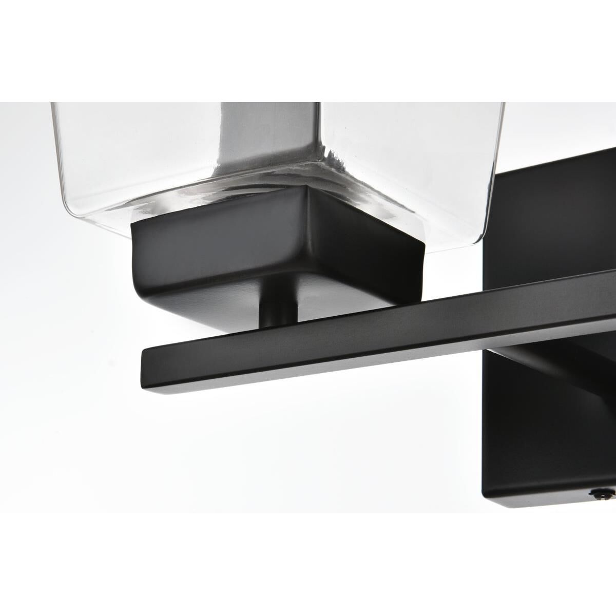 Merrick 14 Inch 2 Light Bath Vanity Light by Elegant Lighting