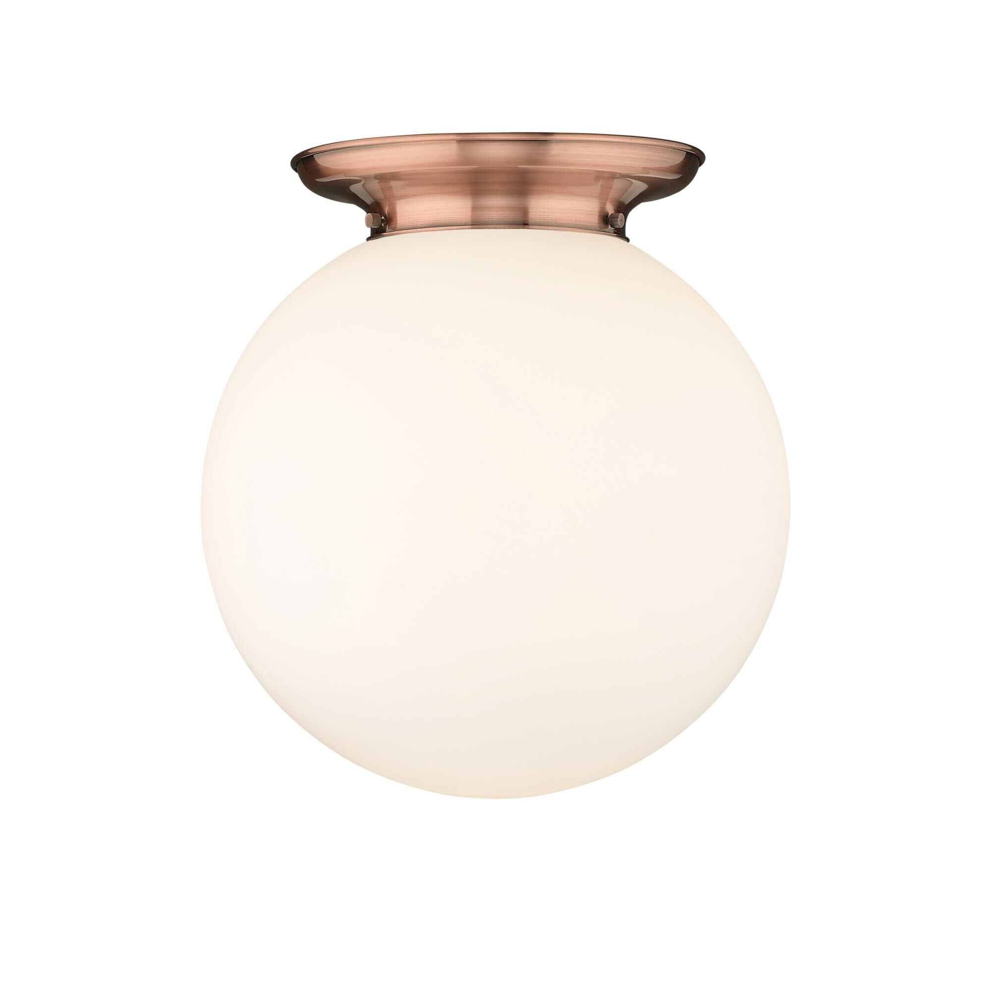 Bruno Marashlian Beacon 15 Inch 1 Light Flush Mount by Innovations Lighting