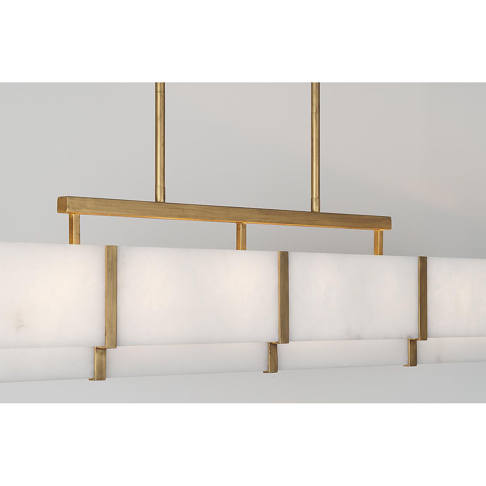 Orleans Large Linear Chandelier,