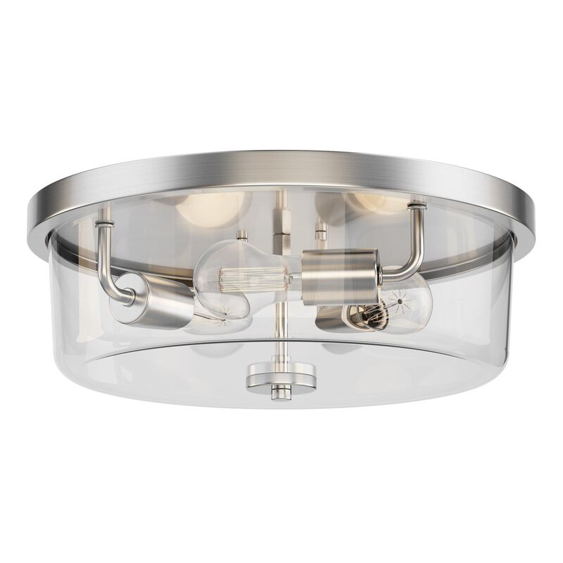Fuller 16 Inch Flush Mount by Maxim Lighting