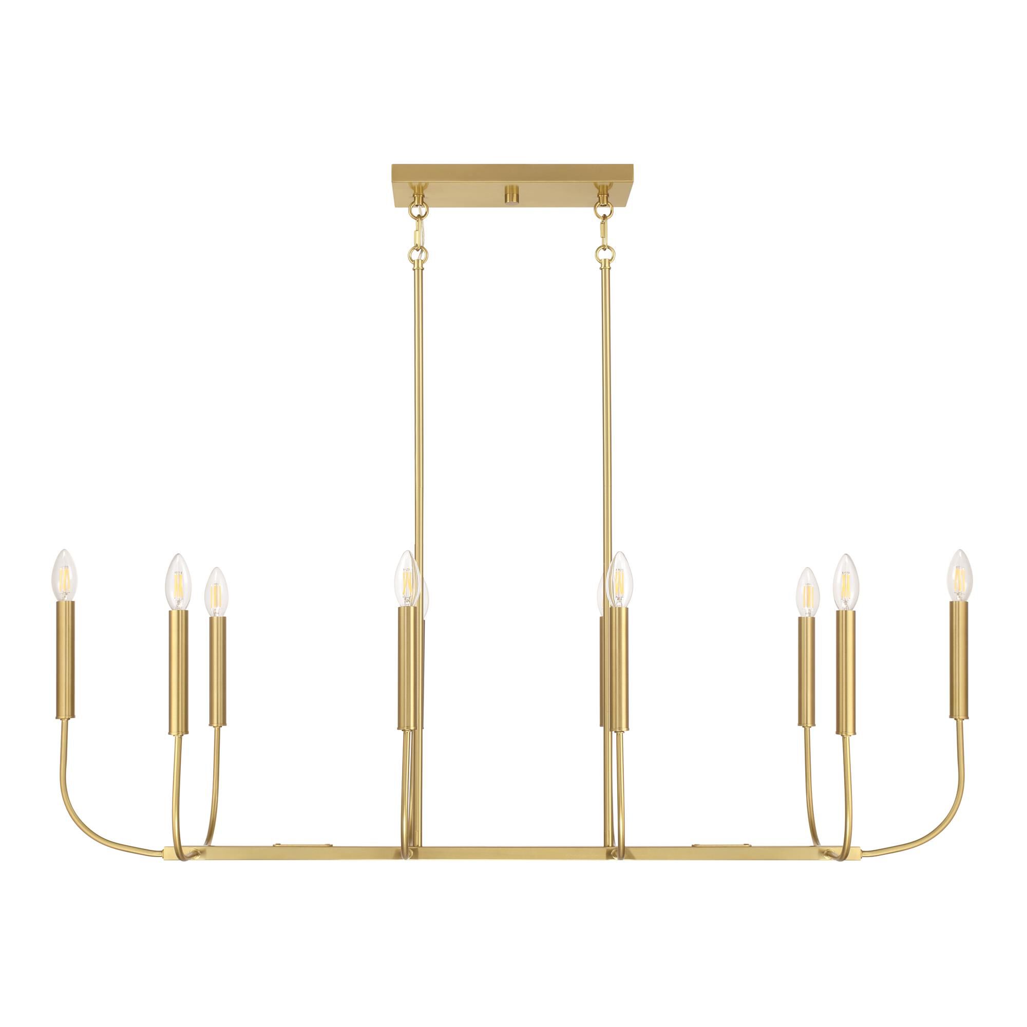 Traci Medium Linear Chandelier,