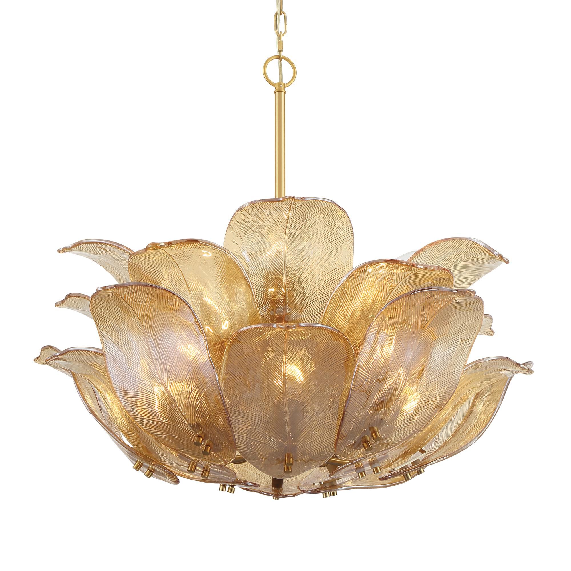 Orchid Medium Pendant Light,