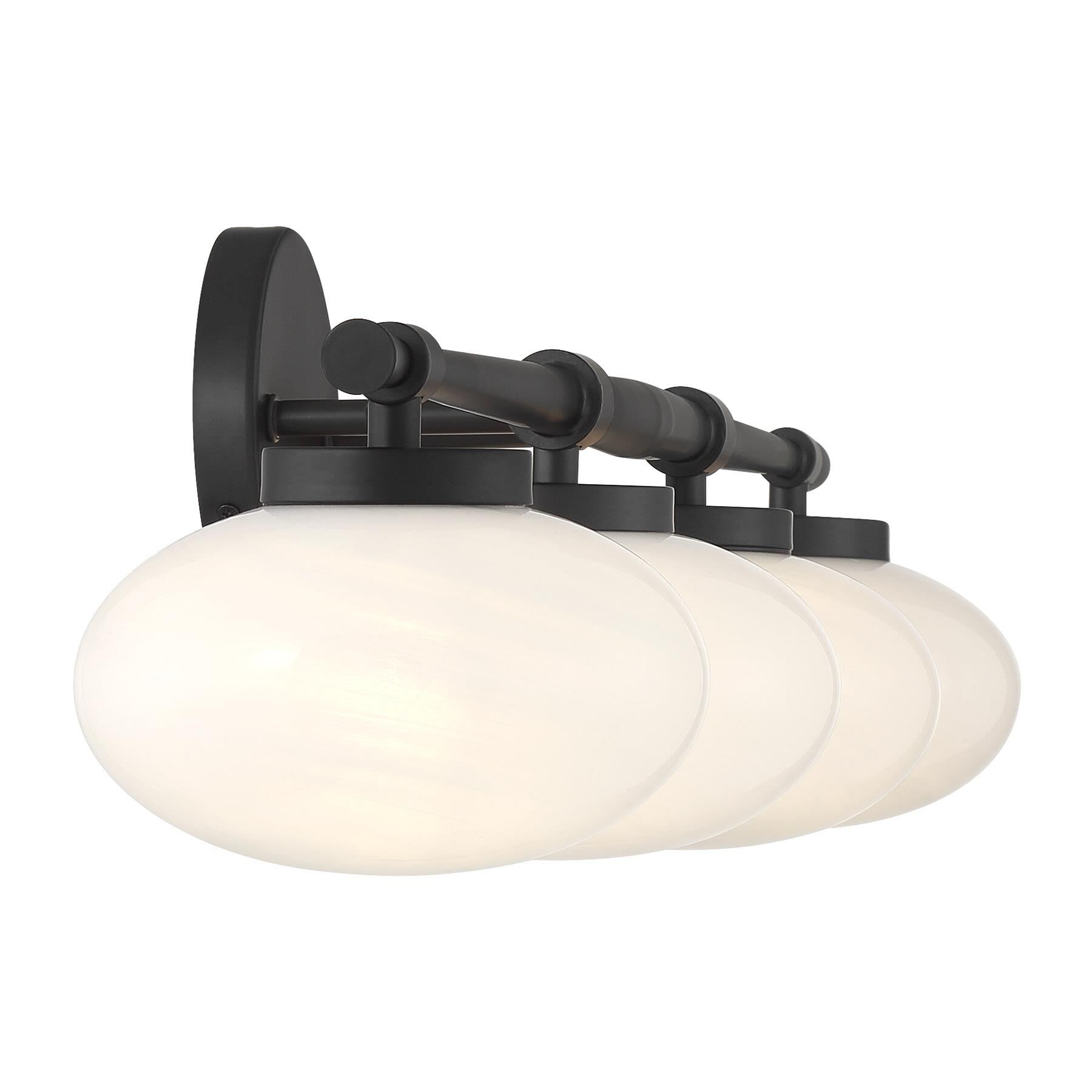 Barrow 34 Inch Bath Vanity Light by Savoy House
