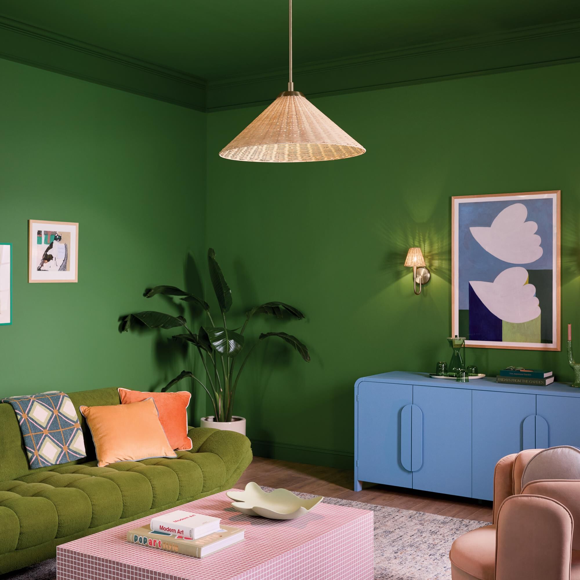 Bekah 24 Inch Large Pendant by Kichler Lighting