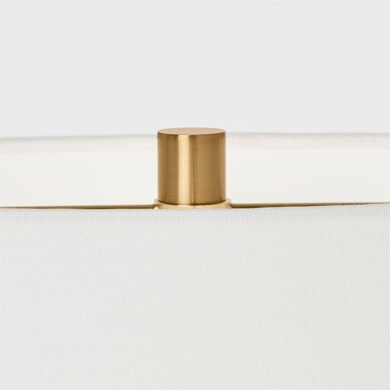Hable Aura Small Table Lamp by Visual Comfort Studio