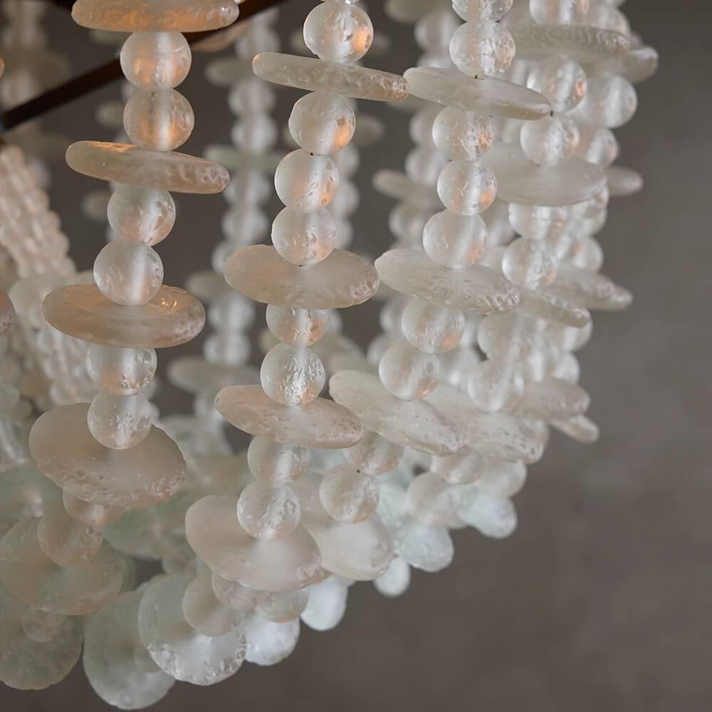 Cyprus 34 Inch Chandelier by Arteriors Home
