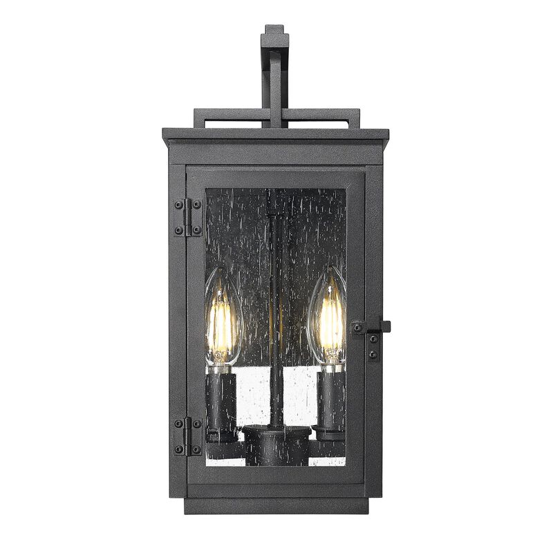 Hartwell 14 Inch Outdoor Wall Light by Z Lite