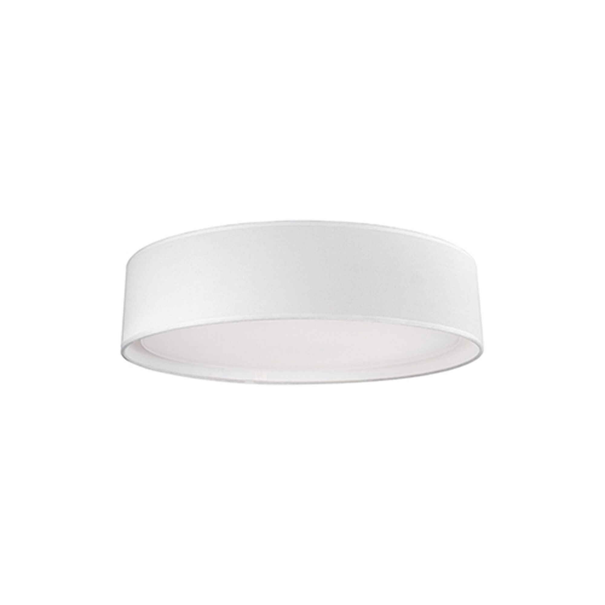 Shown in White finish