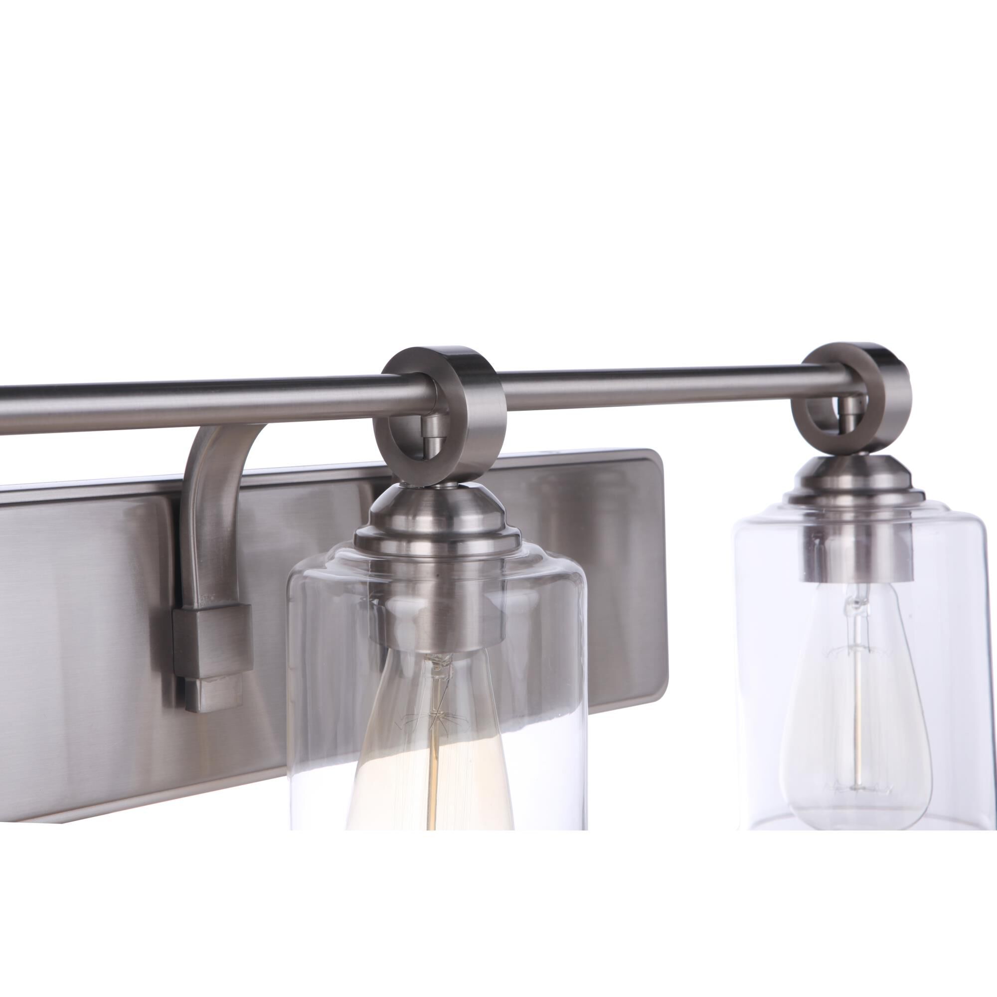 Romero 24 Inch 3 Light Bath Vanity Light by Craftmade