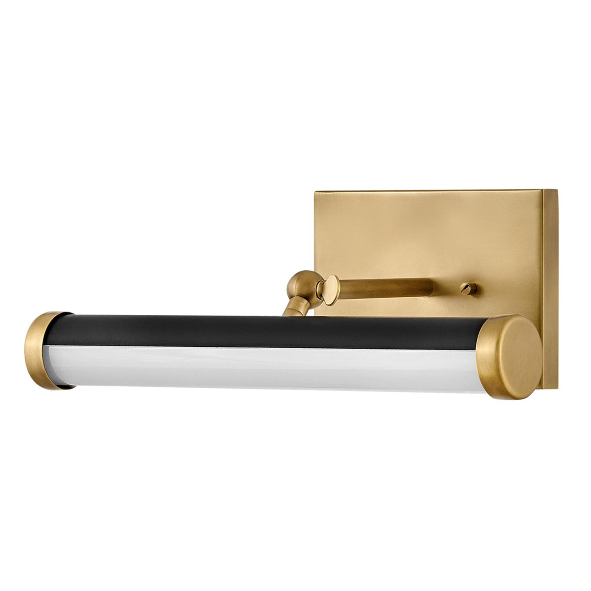 Shown in Heritage Brass finish and Acrylic Lens glass