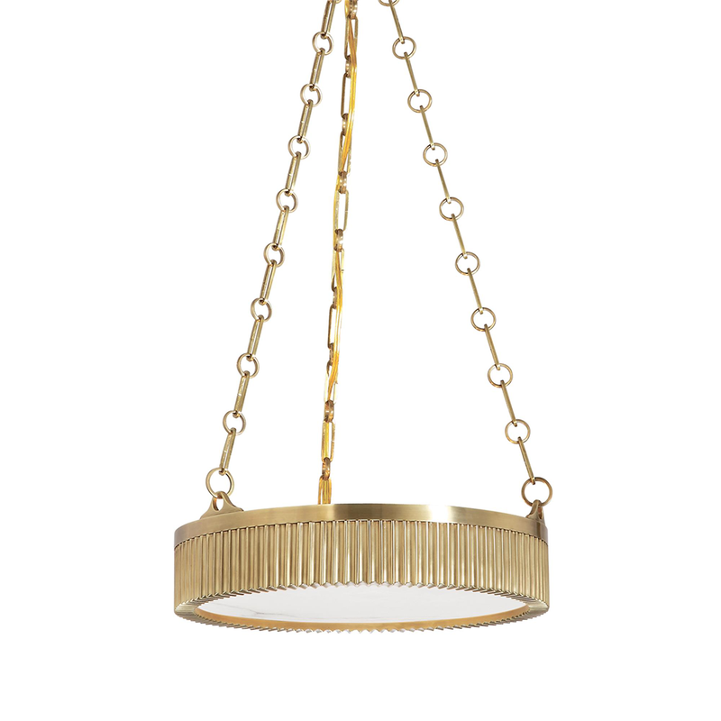 Lynden Small Pendant Light by Hudson Valley Lighting