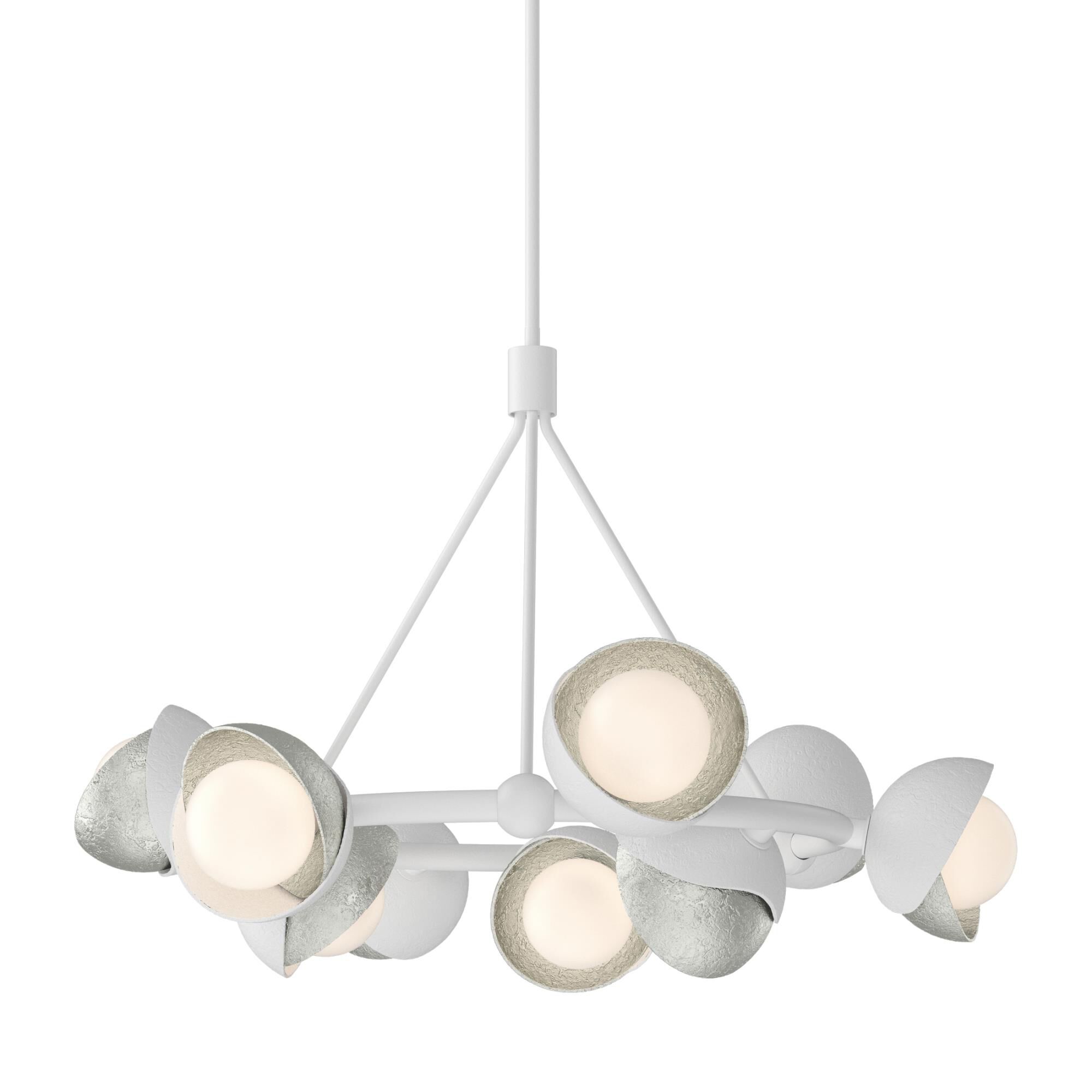 Brooklyn 32 Inch LED Large Pendant by Hubbardton Forge