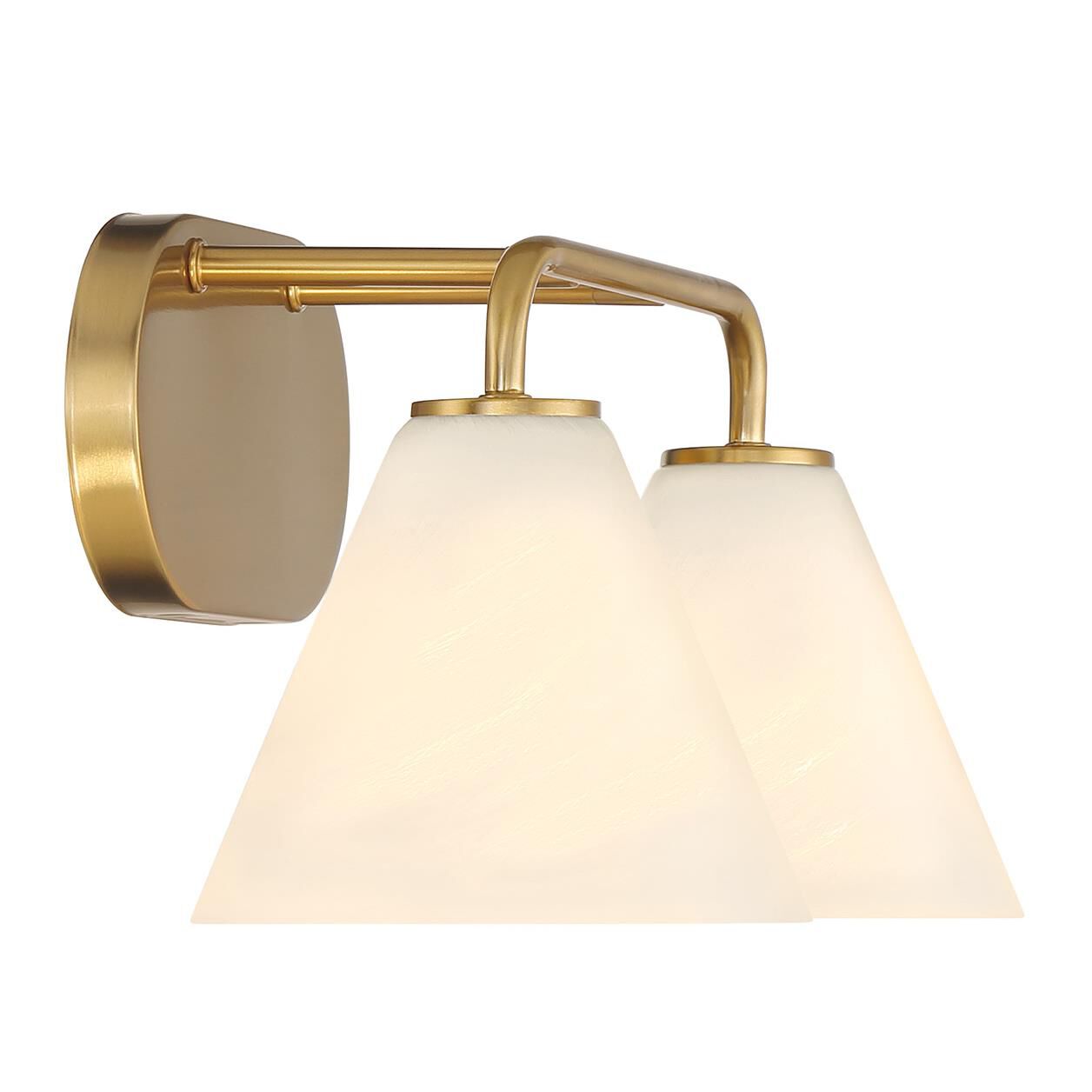 Blair 16 Inch 2 Light Bath Vanity Light by Savoy House