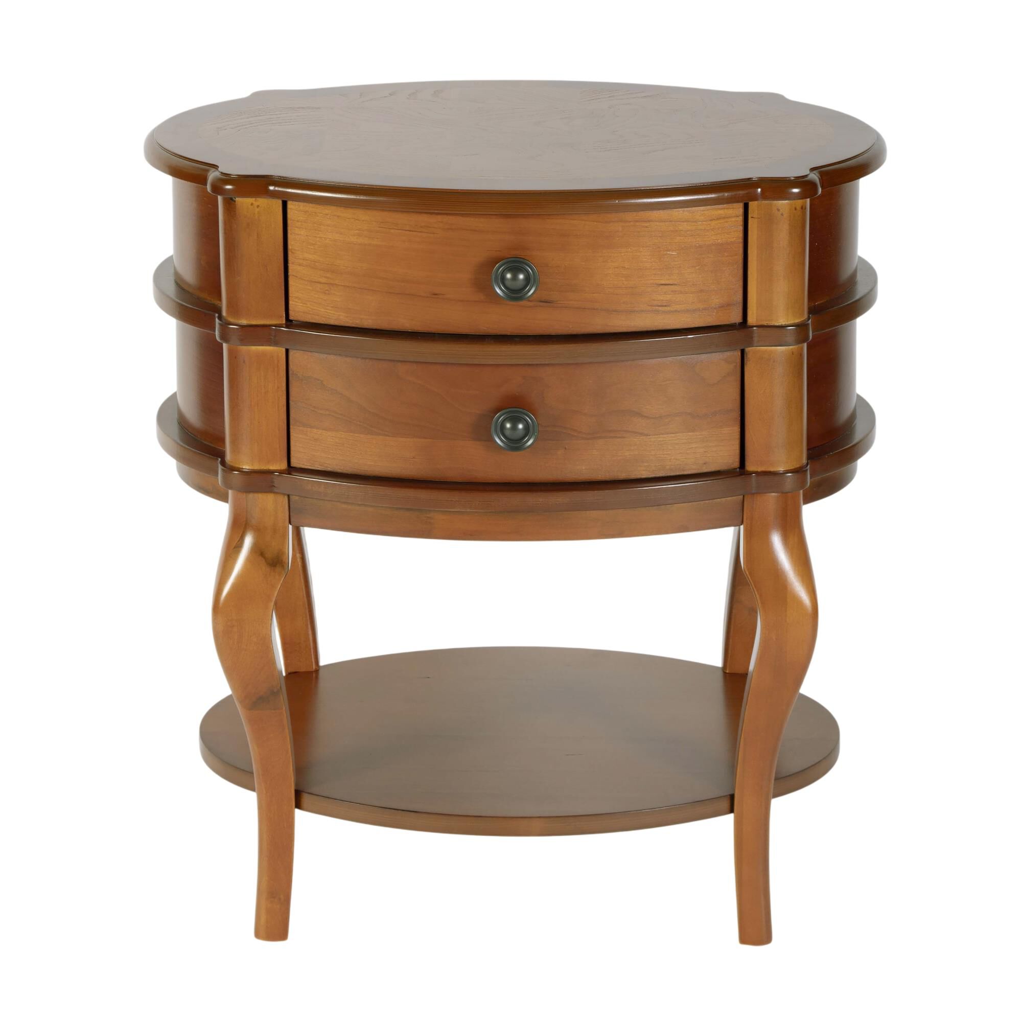 Ethel 24 Inch End Table by Butler Specialty Company