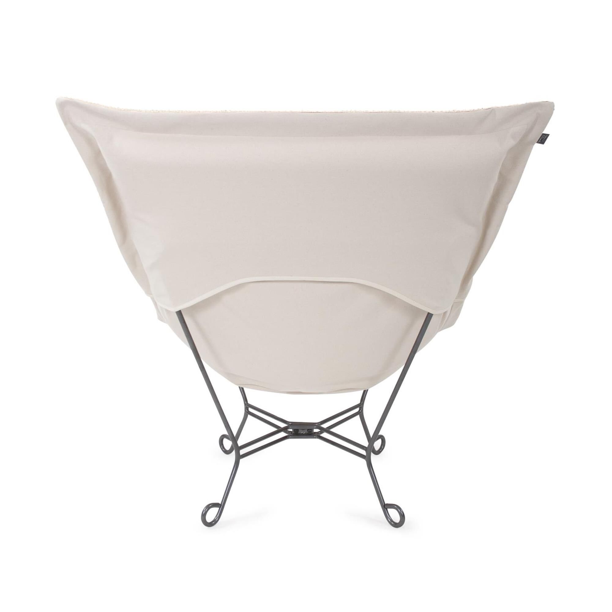 The Barbet Puff Accent Chair,