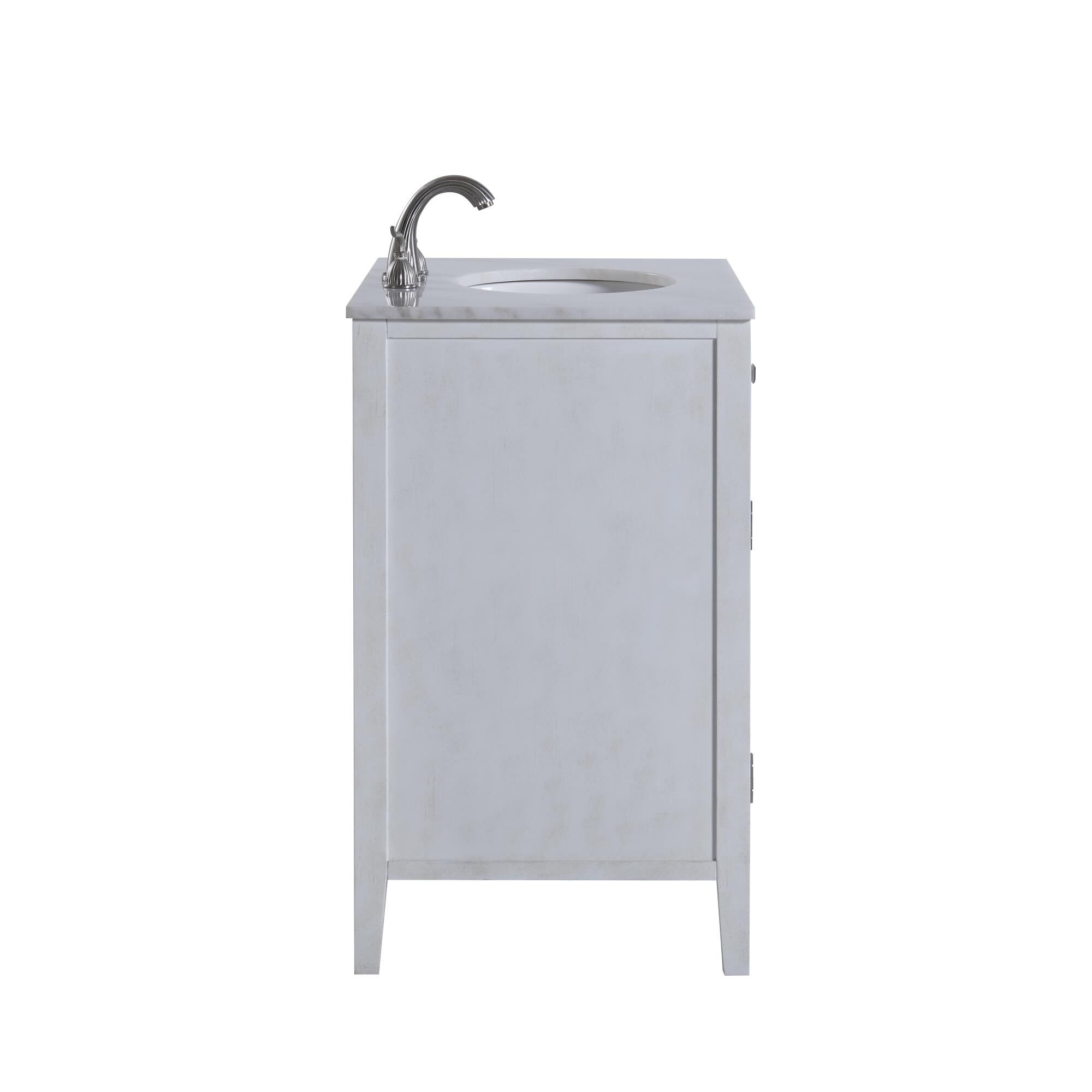 Cape Cod Bath Vanity by Elegant Decor