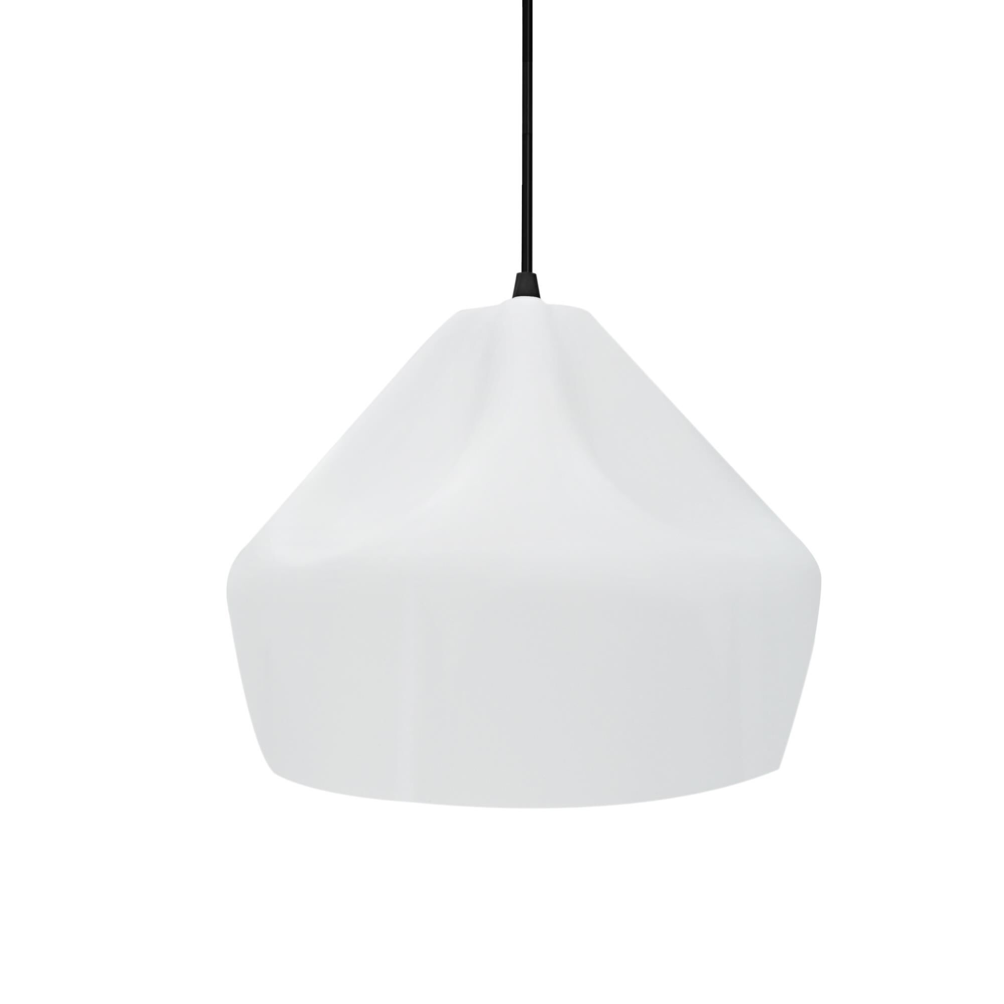 Crease 9 Inch Mini Pendant by Justice Design Group