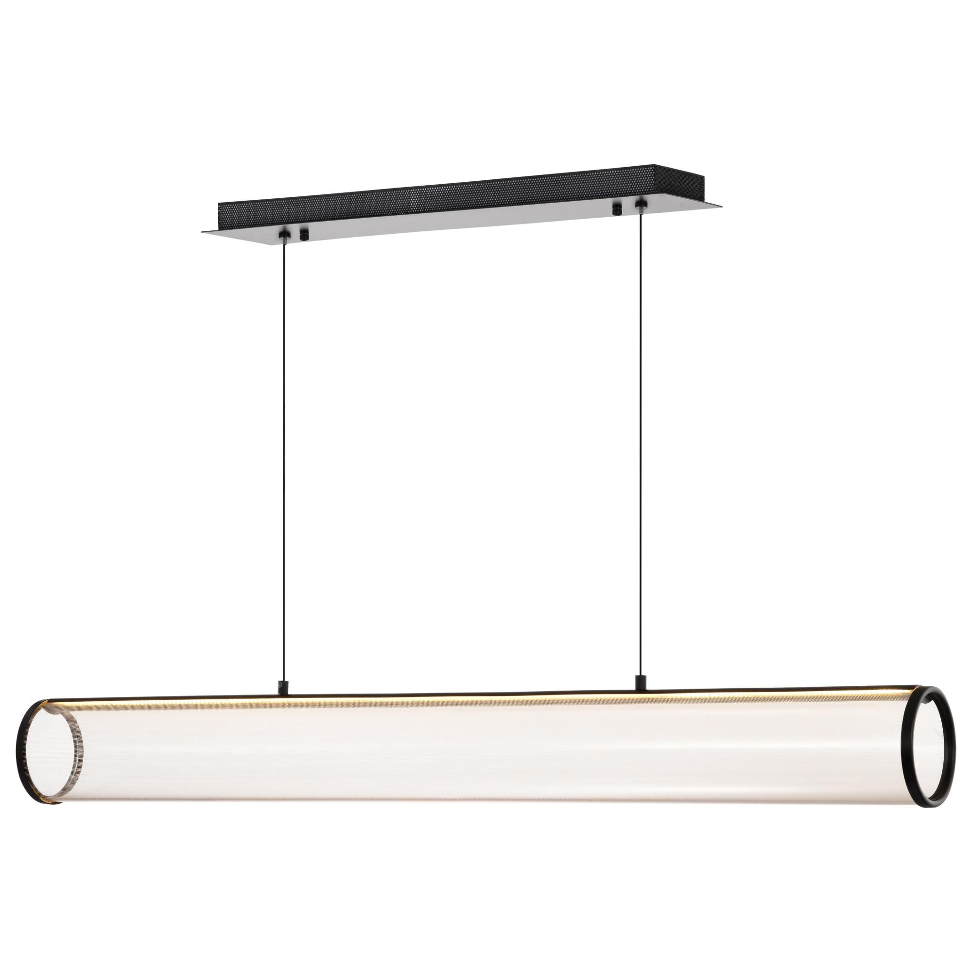 Vale 44 Inch Linear Suspension Light by Nuvo Lighting