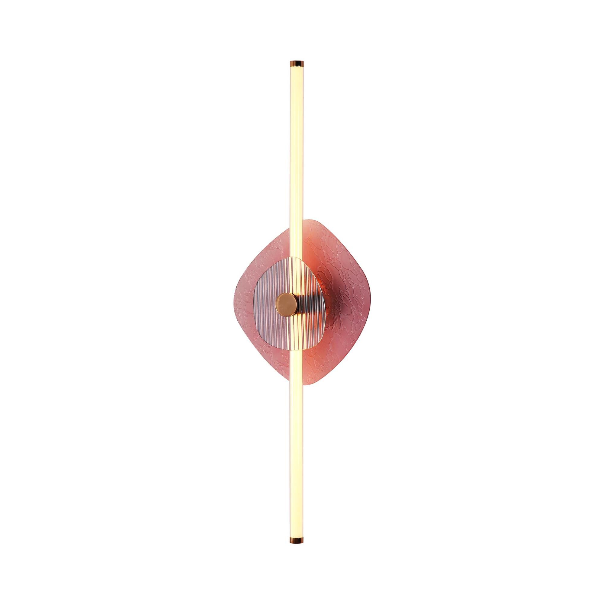 Colorella 5 Inch Wall Sconce by Golden Lighting