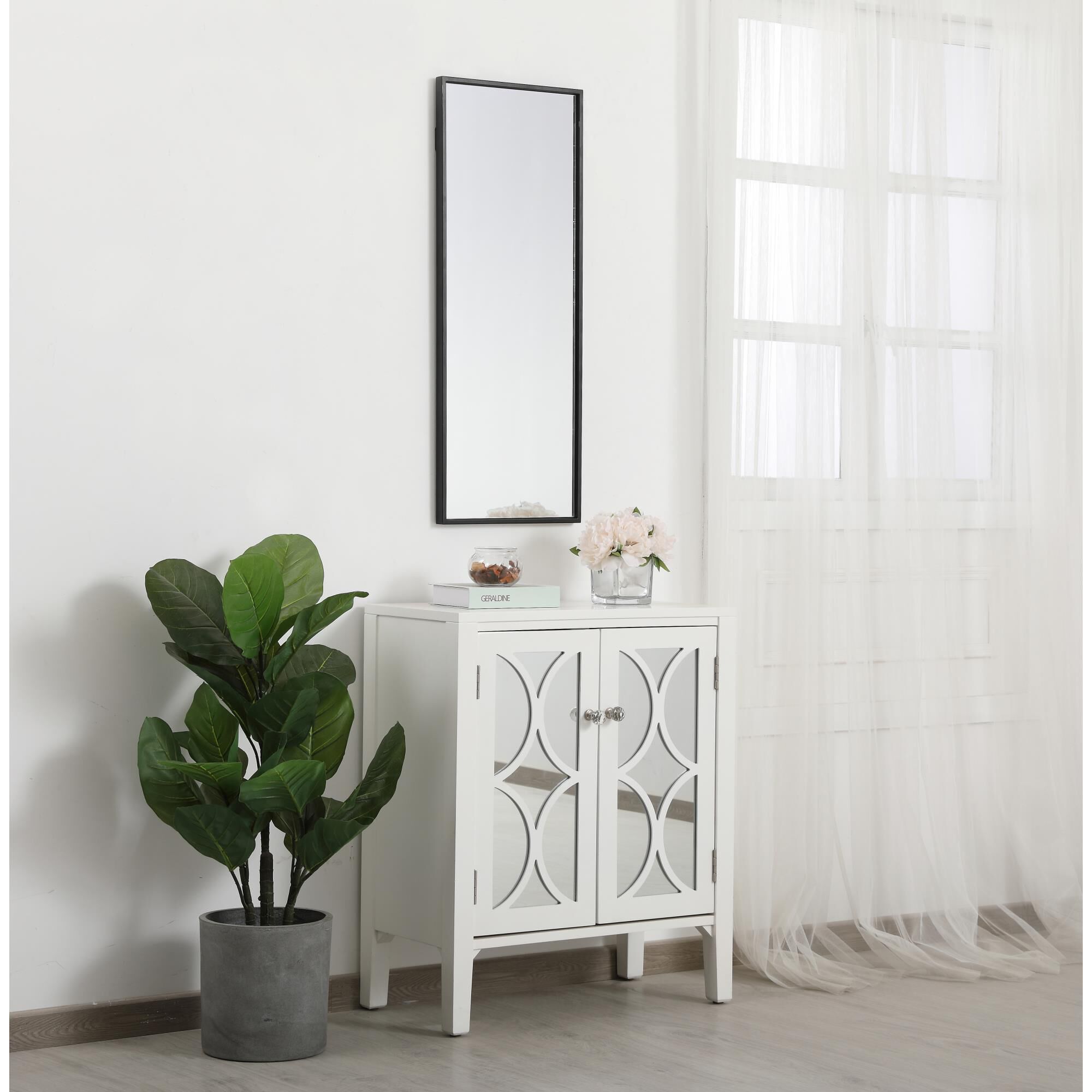 Eternity Decorative Mirrors by Elegant Decor