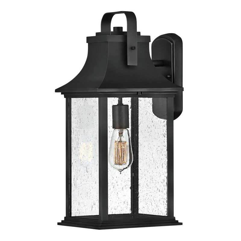 Hinkley Lighting Grant 19 Inch Tall Outdoor Wall Light
