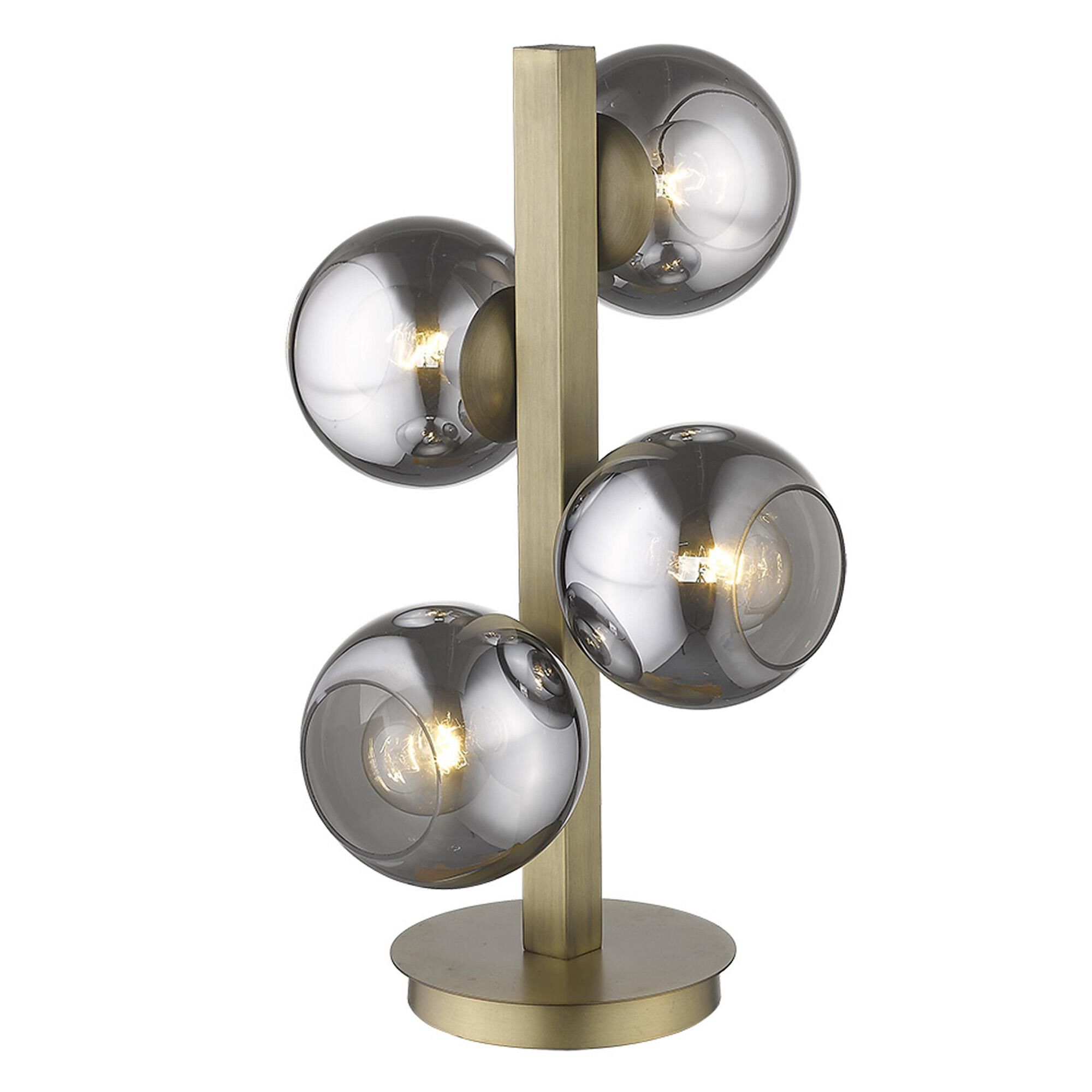 Lunette 24 Inch Table Lamp by Trend Lighting