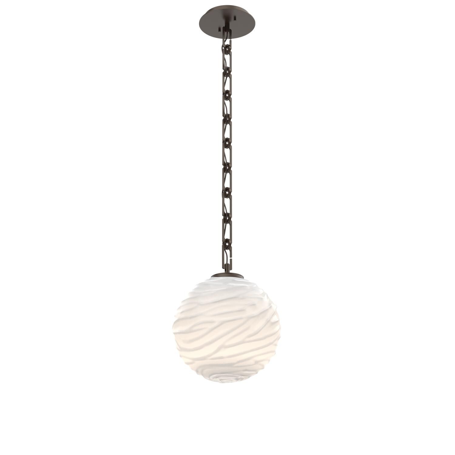 Levi Wilson Gaia 10 Inch Mini Pendant by Hammerton Studio