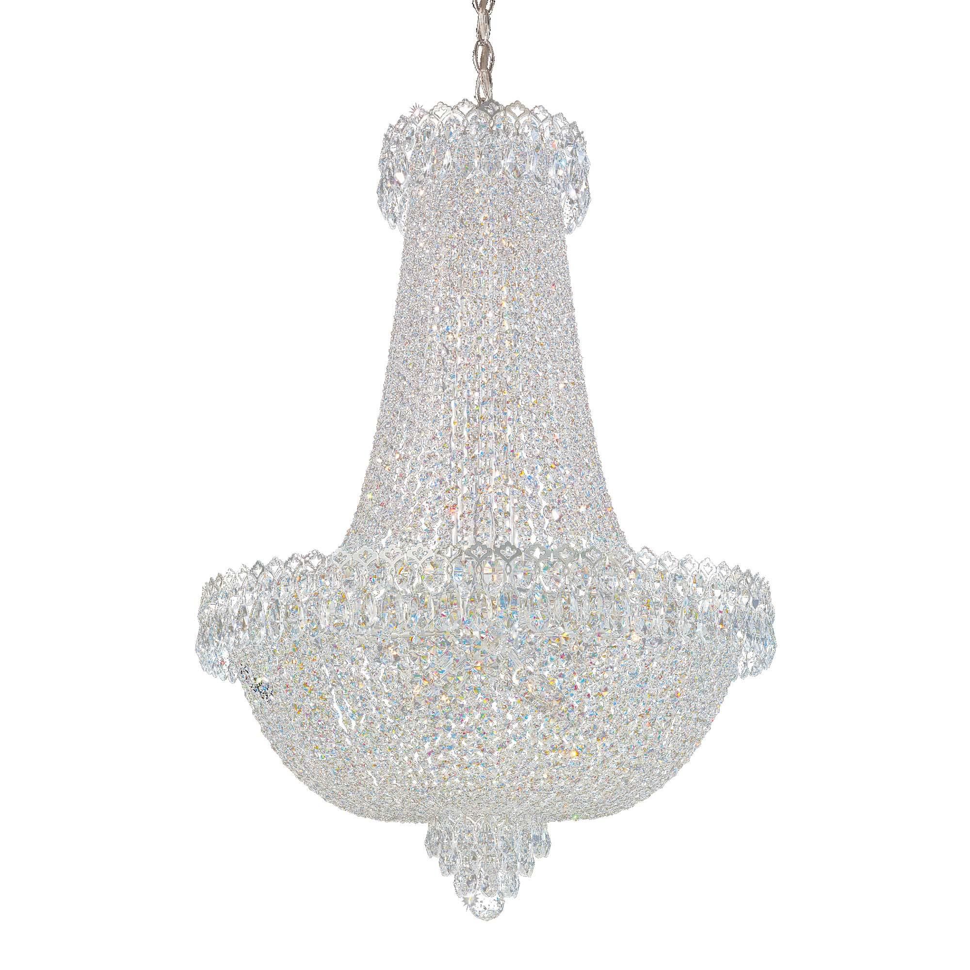 Camelot 24 Inch Chandelier by Schonbek