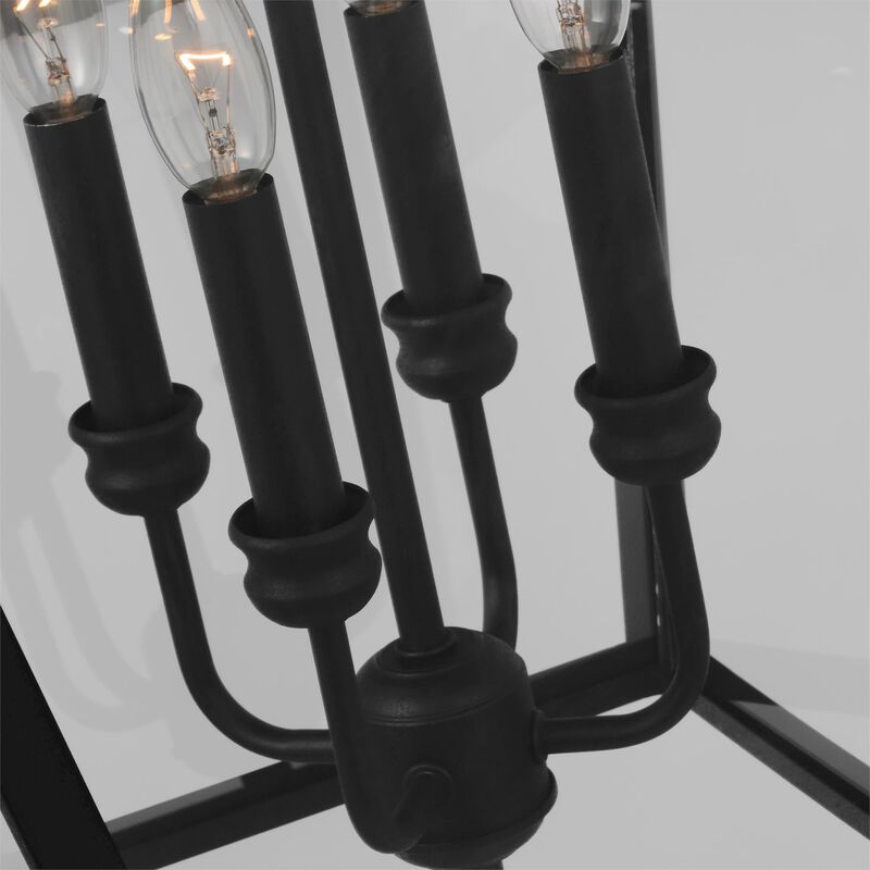 Sean Lavin Galena 33 Inch Outdoor Wall Light by Visual Comfort Studio