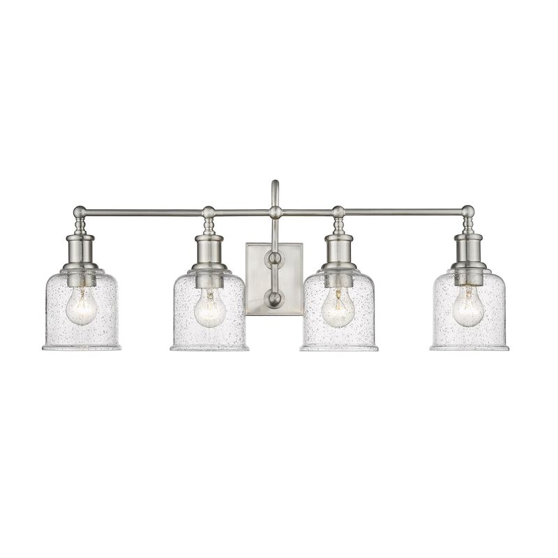 Bryant 32 Inch 4 Light Bath Vanity Light by Z-Lite