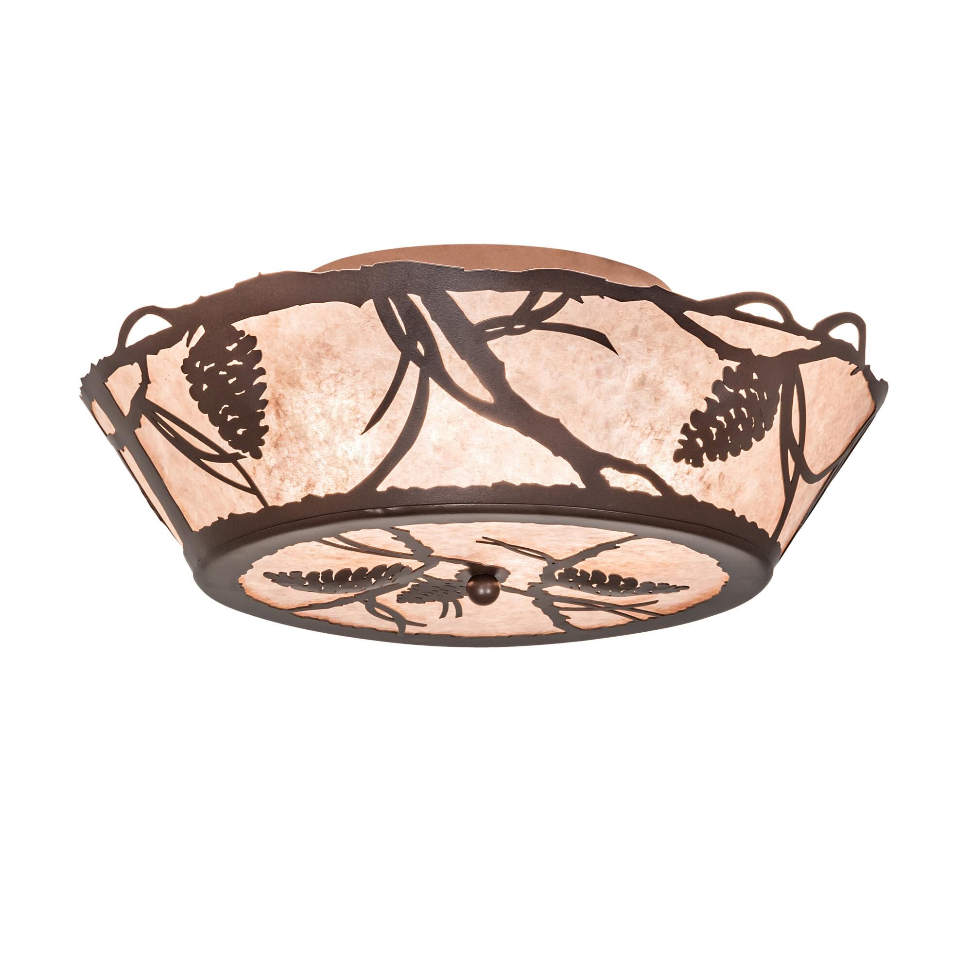 Shown in Cafe-Noir finish