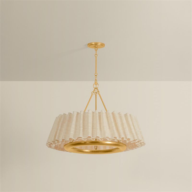 Beechford 30 Inch Chandelier by Hudson Valley Lighting