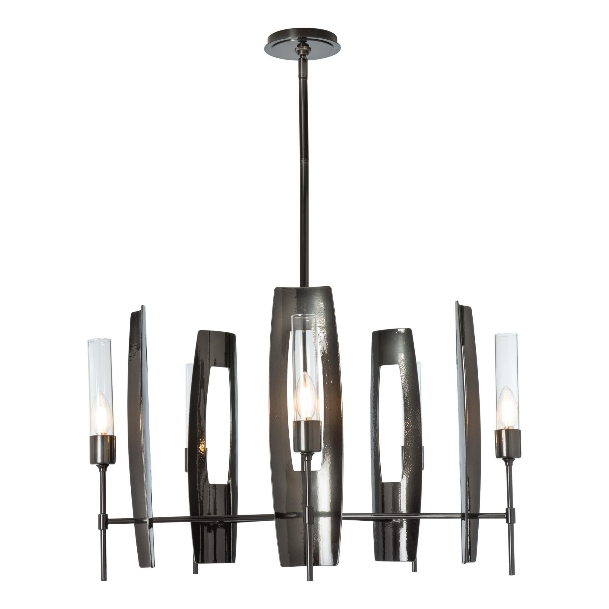 Passage 30 Inch Chandelier by Hubbardton Forge