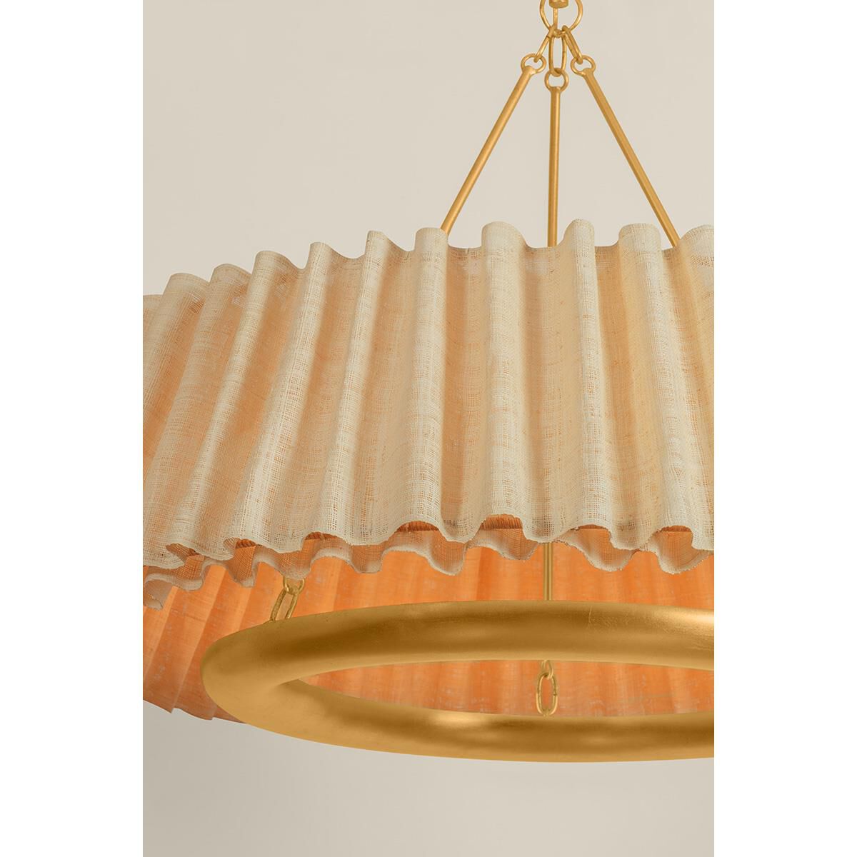 Beechford 40 Inch Chandelier by Hudson Valley Lighting