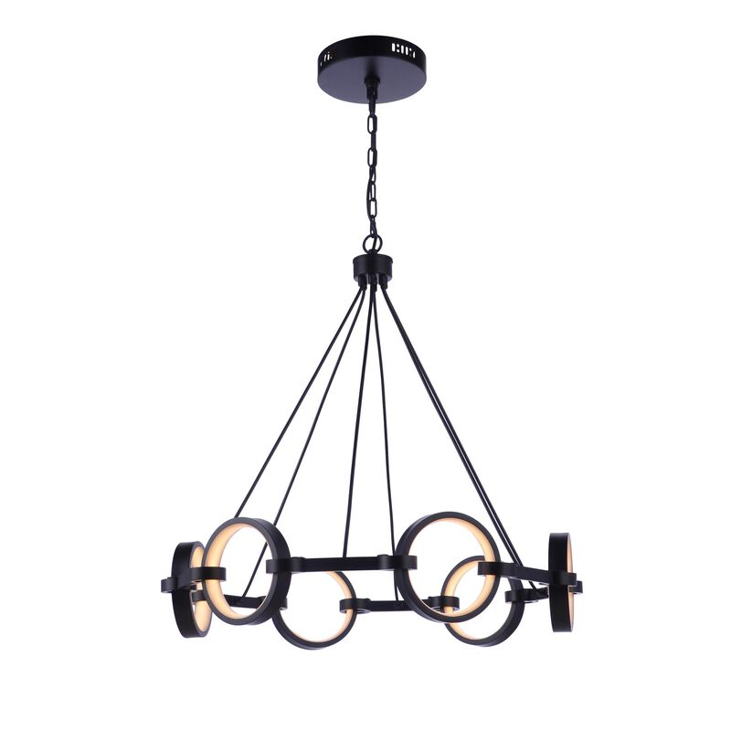 Context 28 Inch Chandelier by Craftmade