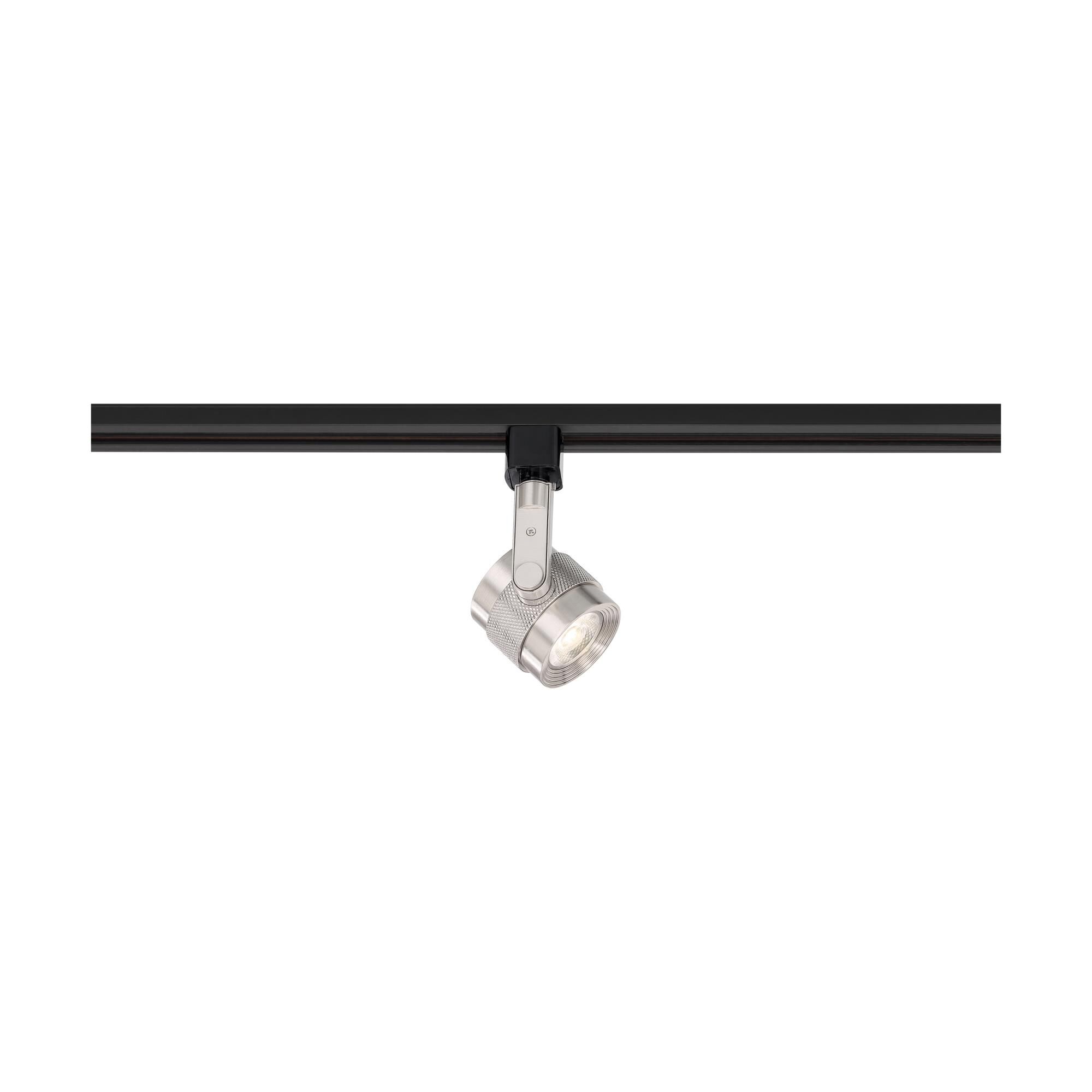 Piston 4 Inch Track Lighting Kit by Nuvo Lighting