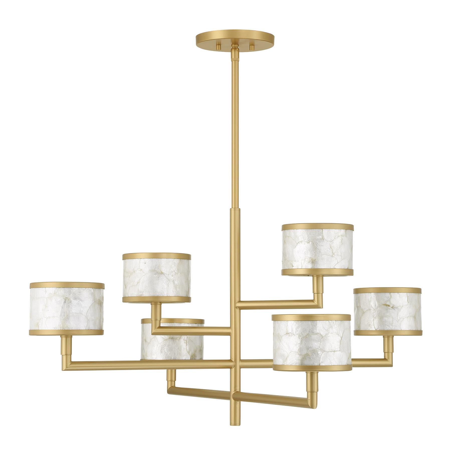 Mariquita 34 Inch Chandelier by Savoy House