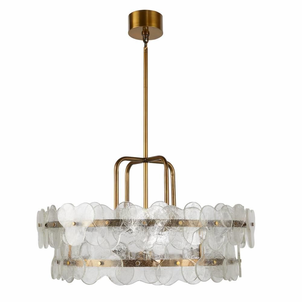 Cascade 35 Inch Chandelier by Arteriors Home