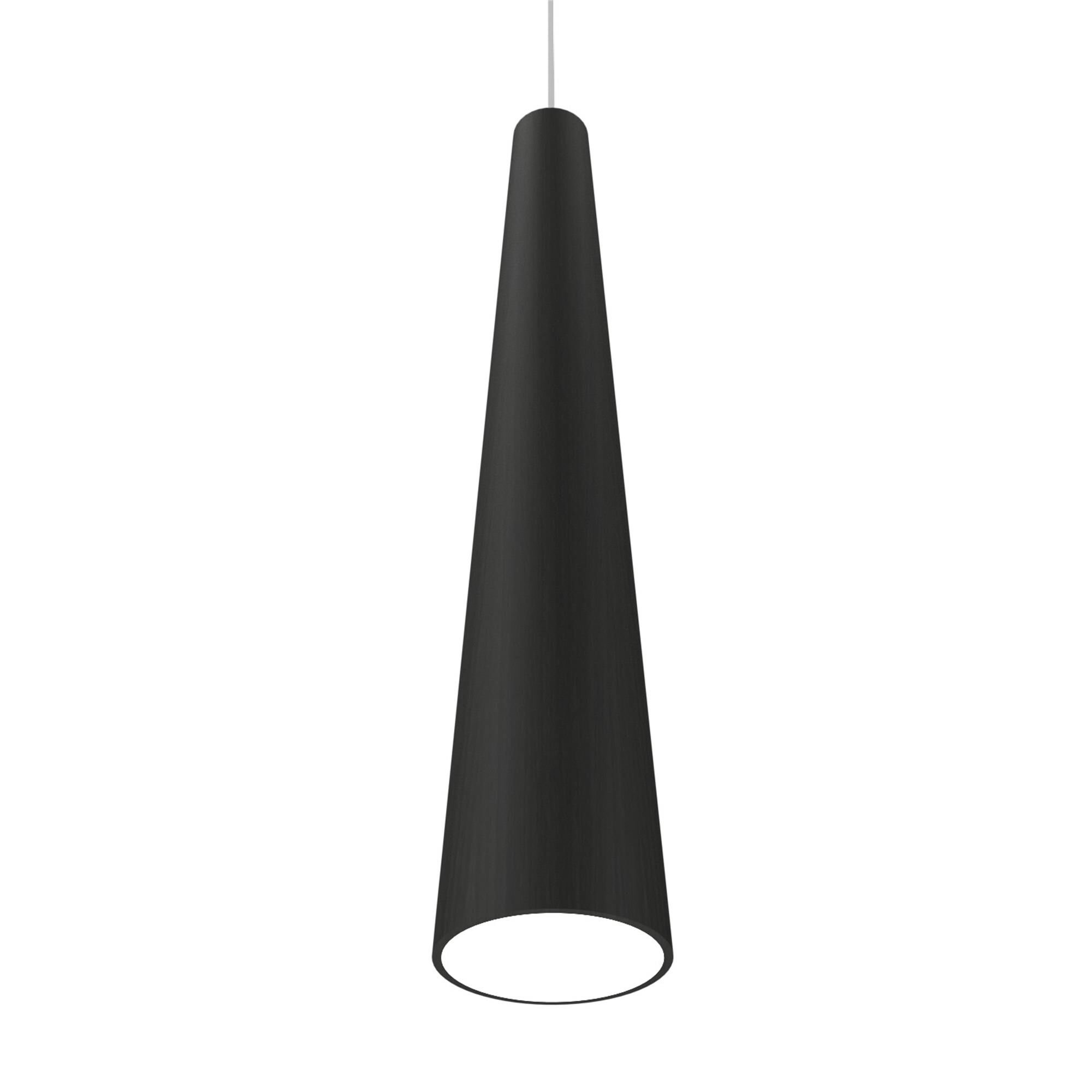 Shown in Charcoal finish