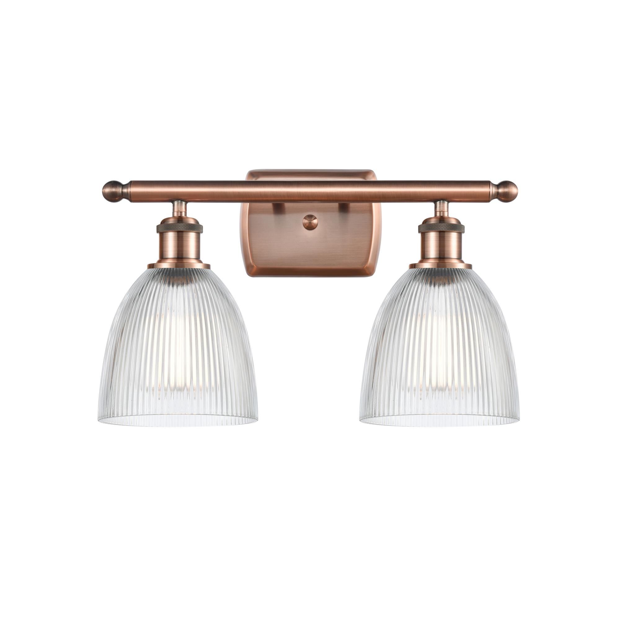 Bruno Marashlian Castile 16 Inch 2 Light Bath Vanity Light by Innovations Lighting