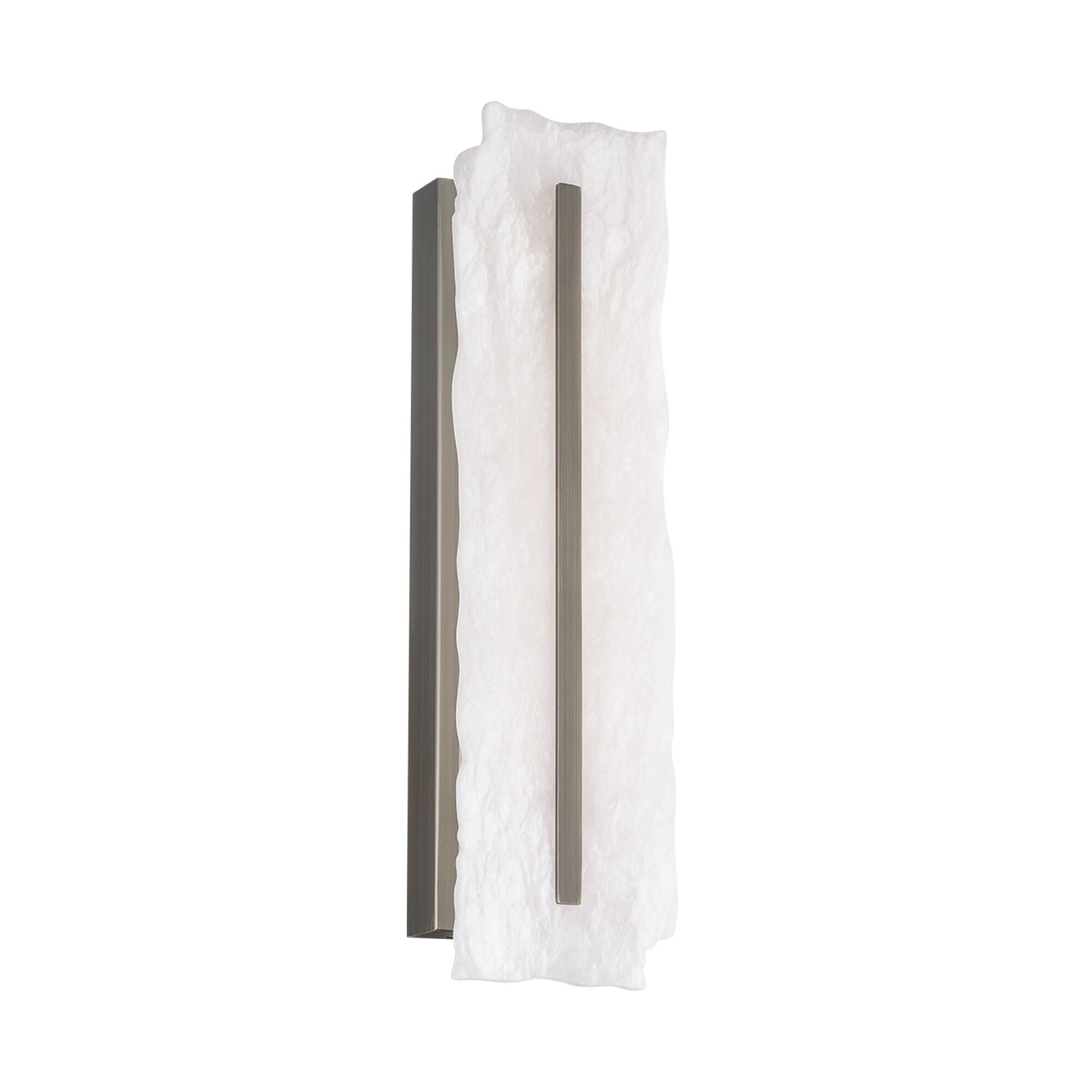 Shown in Antique Nickel finish