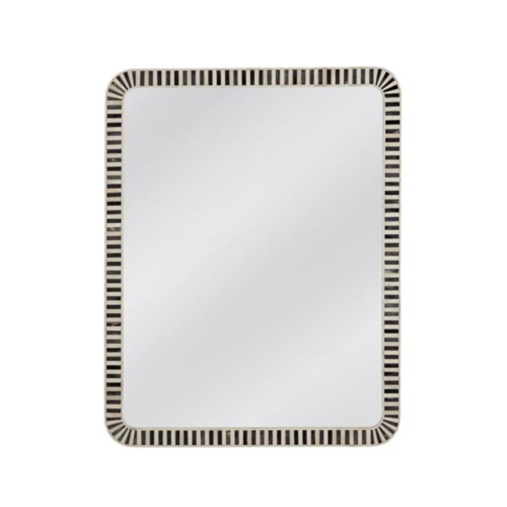 Cyrus 50 Inch Decorative Mirror by Bassett Mirror Company