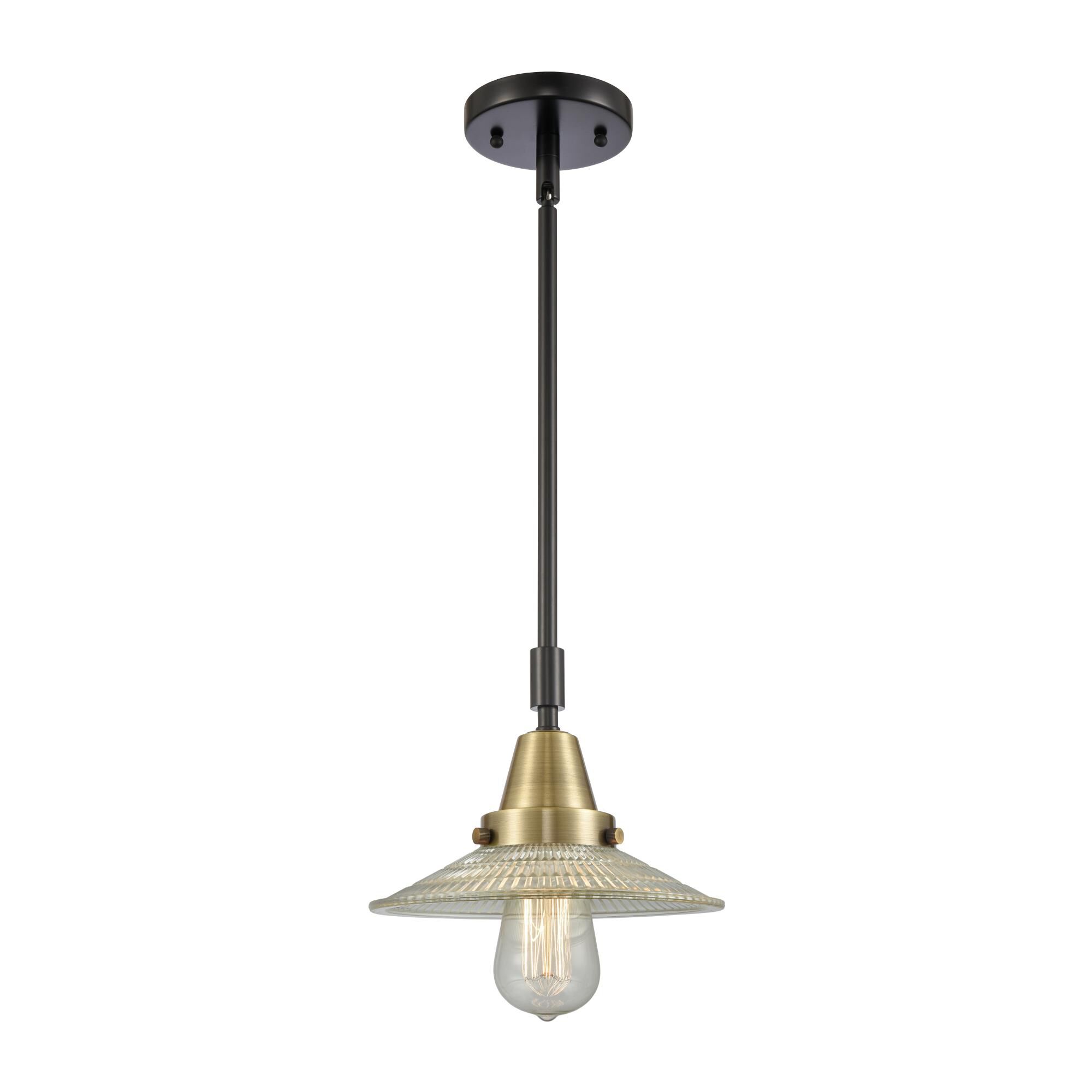 Halophane Mini Pendant by Innovations Lighting