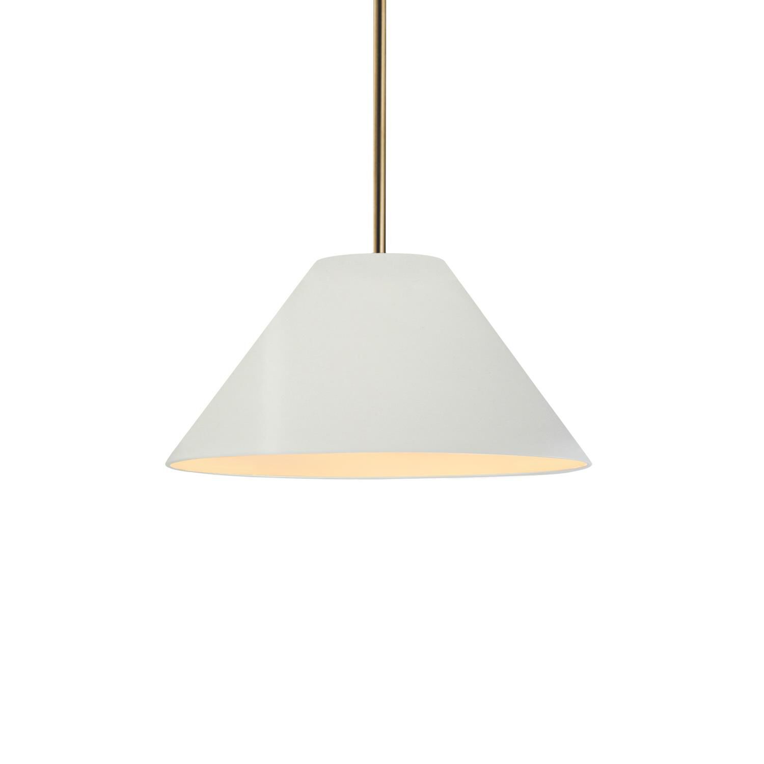 Radiance Avola 11 Inch Mini Pendant by Justice Design Group