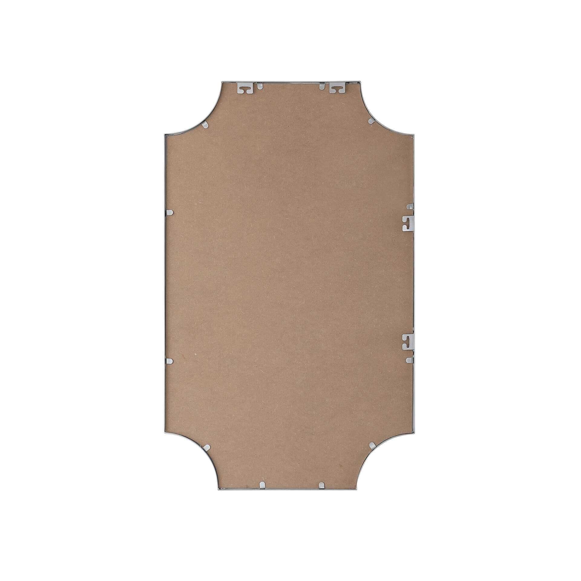 Everleigh 36 Inch Decorative Mirror by Elegant Decor