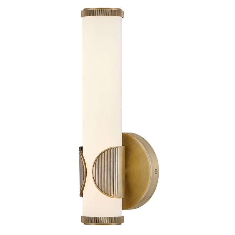 Femi Small Wall Sconce by Hinkley