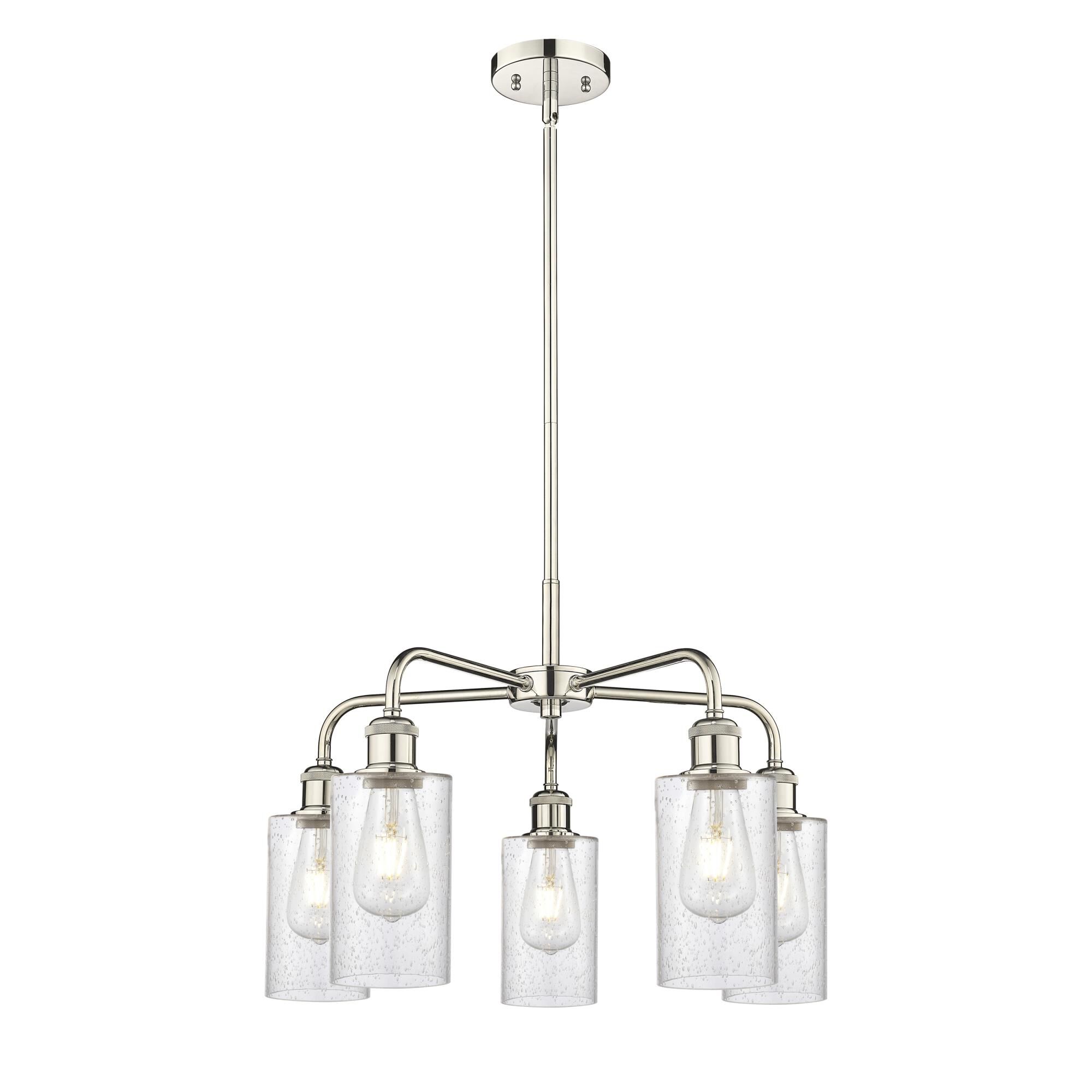 Bruno Marashlian Clymer 22 Inch Mini Chandelier by Innovations Lighting