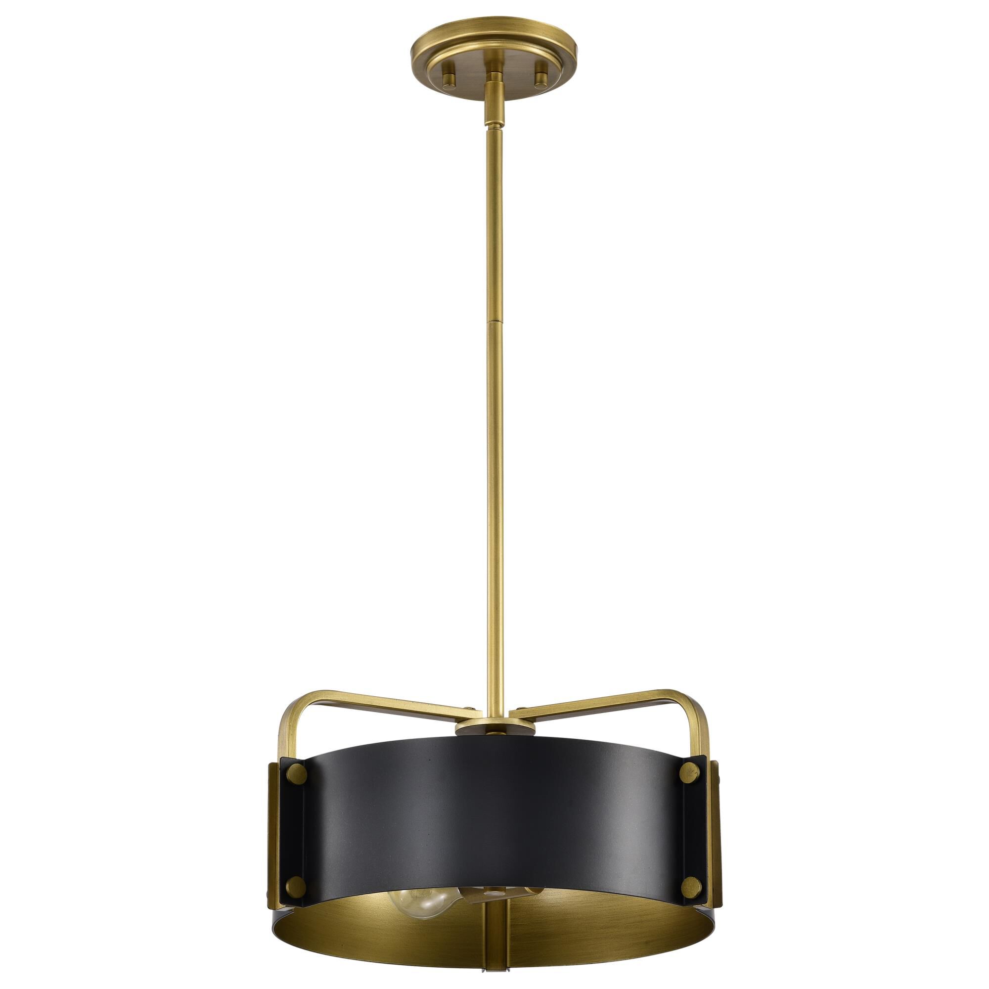 Altos 3 Light Large Pendant by Nuvo Lighting